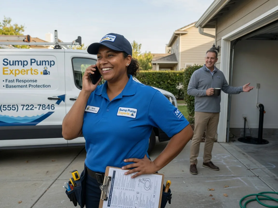Sump Pump Repair Fairfax, OK FAQs