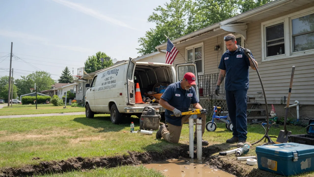 Sump Pump Repair in Fairfax, OK near me